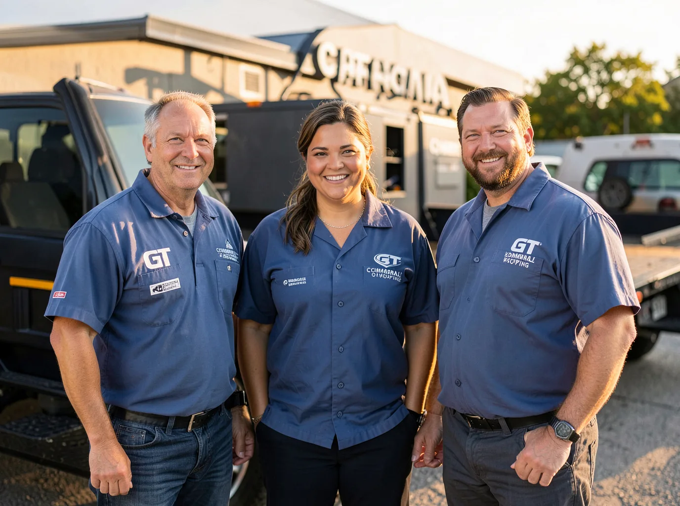Flat Roof Repair company in Aylett, VA